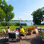 Отель Seehotel Bollmannsruh Paewesin