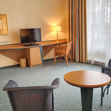 Hotel Seehotel Bollmannsruh Päwesin