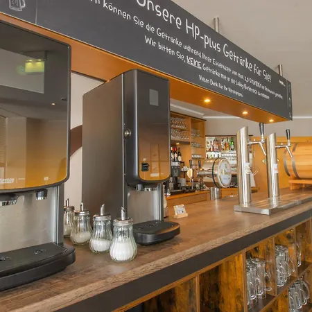 Seehotel Bollmannsruh 3* Paewesin