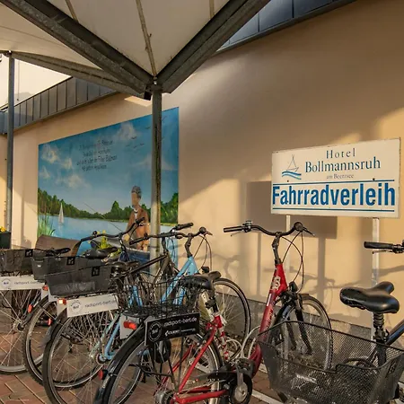 Seehotel Bollmannsruh Paewesin