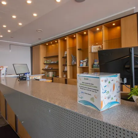 Hotel Seehotel Bollmannsruh 3*
