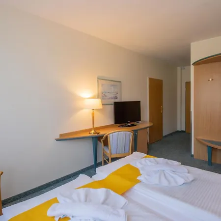 Seehotel Bollmannsruh Hotel 3*
