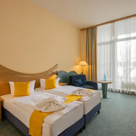Seehotel Bollmannsruh Hotel Paewesin
