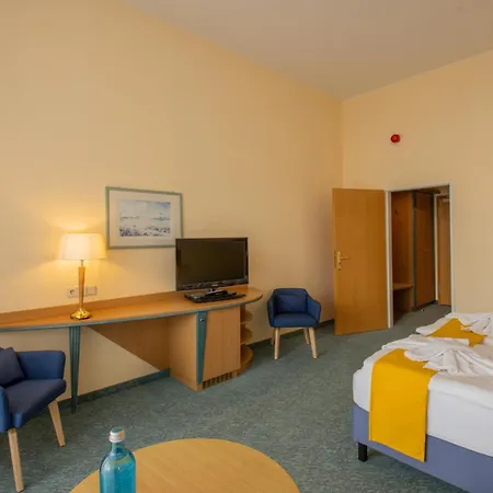 Hotel Seehotel Bollmannsruh Paewesin