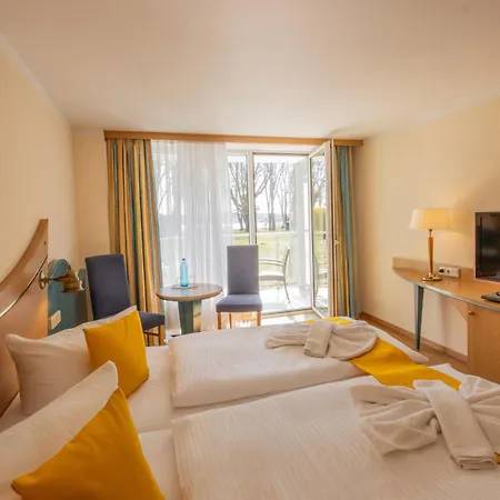 Hotel Bollmannsruh Am Beetzsee 3*