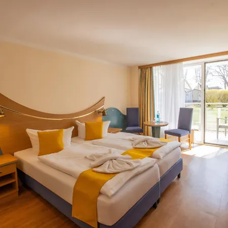Seehotel Bollmannsruh Päwesin