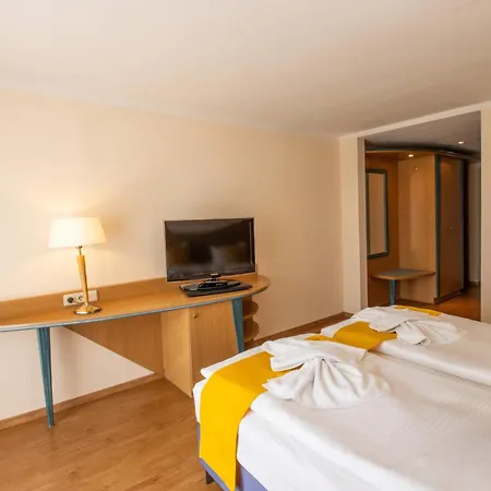 Bollmannsruh Am Beetzsee Hotel 3*