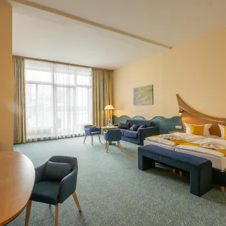 Seehotel Bollmannsruh Hotel 3*