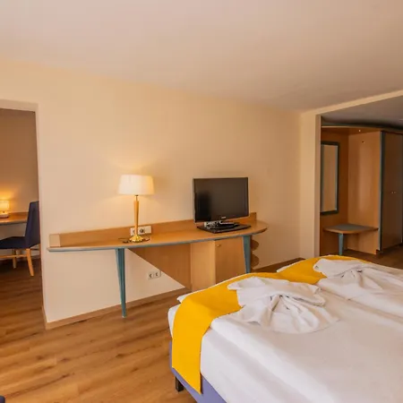 Hotel Bollmannsruh Am Beetzsee 3*