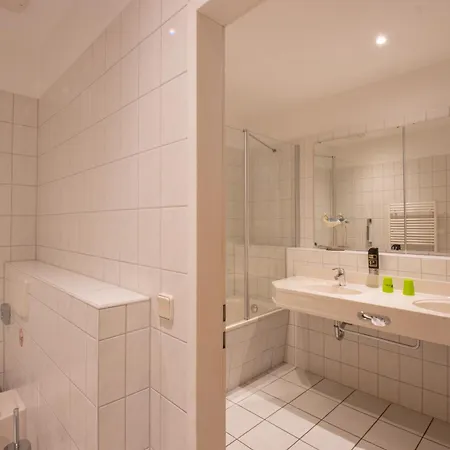 Seehotel Bollmannsruh Hotel Paewesin
