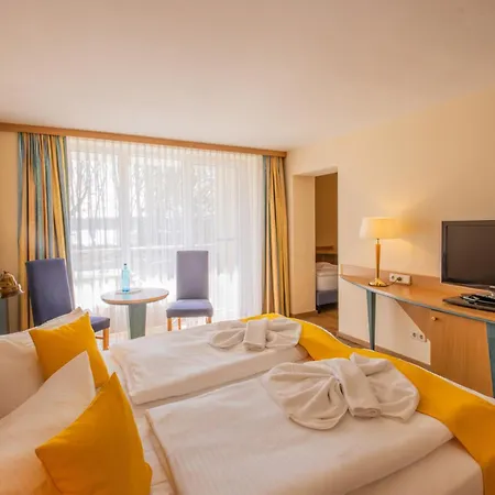 Hotel Seehotel Bollmannsruh Paewesin