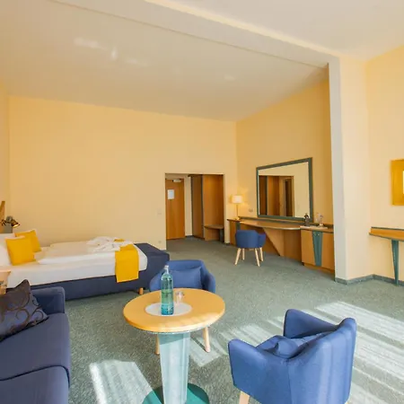 Seehotel Bollmannsruh Hotel 3*