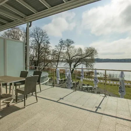 Hotel Seehotel Bollmannsruh Paewesin