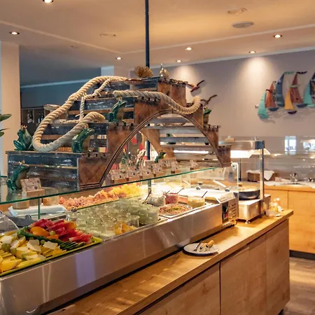 Otel Seehotel Bollmannsruh Päwesin