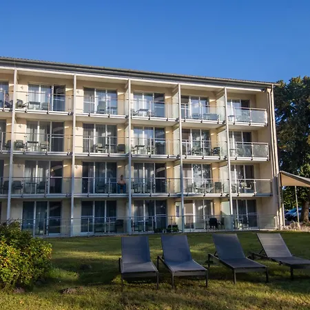 Seehotel Bollmannsruh 3*