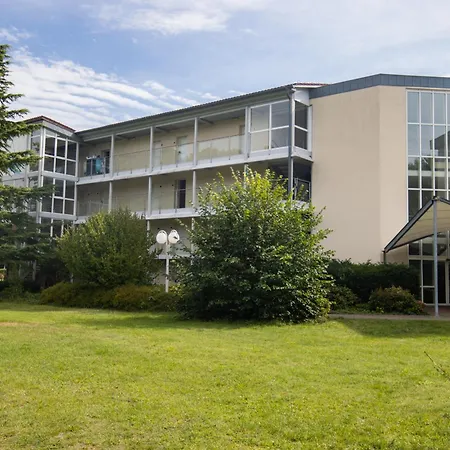 Отель Seehotel Bollmannsruh 3*