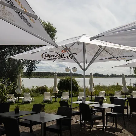 Hotel Seehotel Bollmannsruh Päwesin