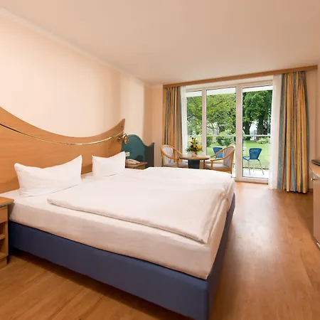 Seehotel Bollmannsruh 3* Paewesin