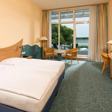 Hotel Seehotel Bollmannsruh Paewesin