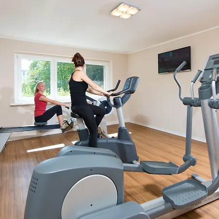 Hotel Seehotel Bollmannsruh Päwesin