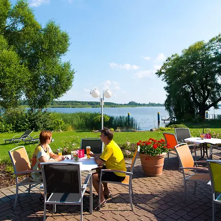 Hotel Seehotel Bollmannsruh Paewesin