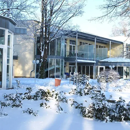 Hotel Seehotel Bollmannsruh 3*