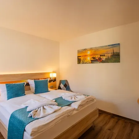 Seehotel Bollmannsruh Otel 3*