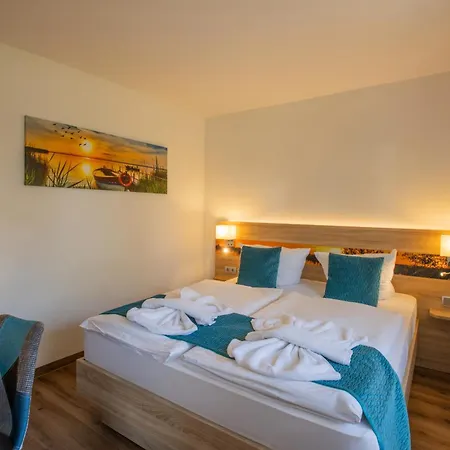 Hotel Seehotel Bollmannsruh Päwesin