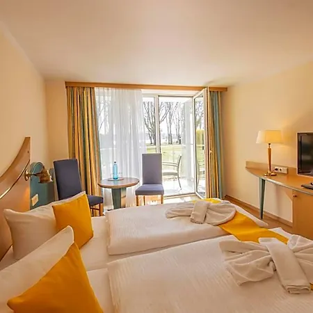 Seehotel Bollmannsruh Hotel Paewesin