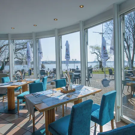 Hotel Seehotel Bollmannsruh Päwesin