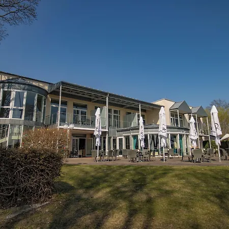 Seehotel Bollmannsruh 3* Päwesin