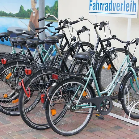 Seehotel Bollmannsruh 3*