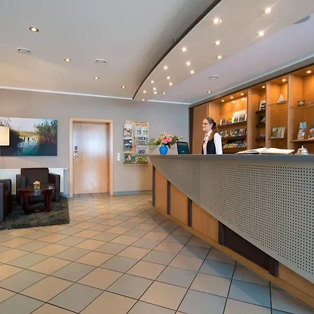 Seehotel Bollmannsruh Hotel Paewesin