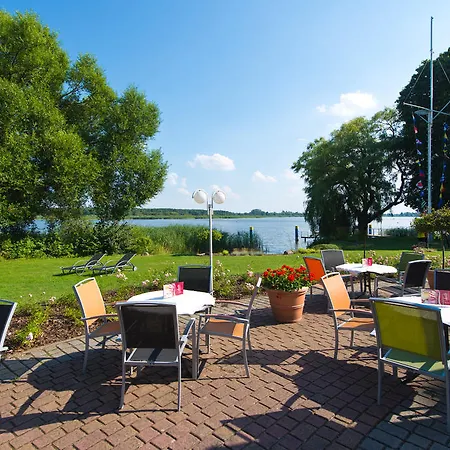 Seehotel Bollmannsruh Hotel Paewesin