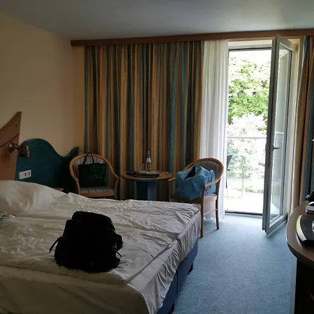 Seehotel Bollmannsruh Hotel 3*
