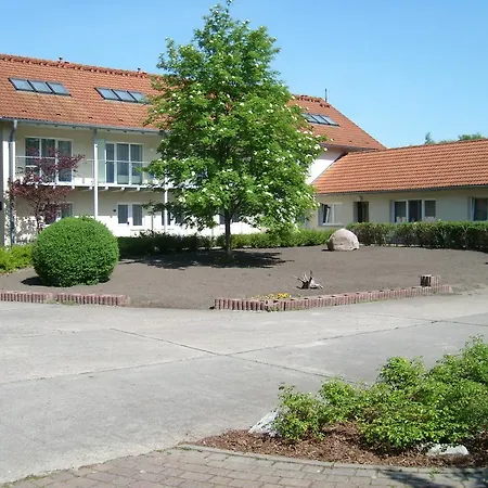 Hotel Seehotel Bollmannsruh Paewesin