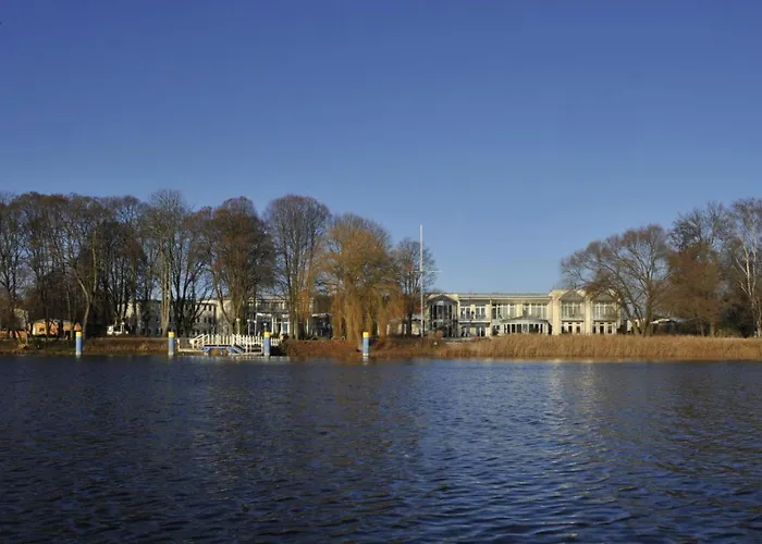 Hotel Seehotel Bollmannsruh Päwesin
