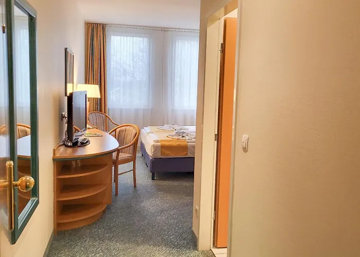 Bollmannsruh Am Beetzsee 3*