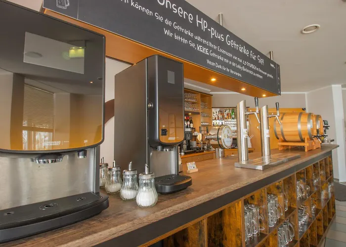 Seehotel Bollmannsruh 3* Päwesin