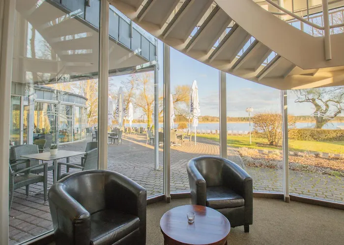 Hotel Bollmannsruh Am Beetzsee 3*