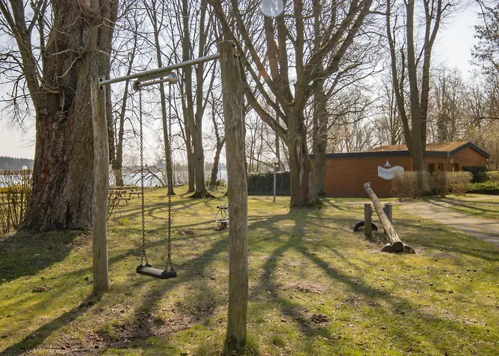 Hotel Seehotel Bollmannsruh Päwesin