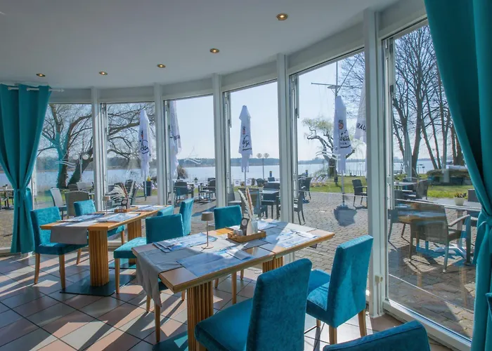 Seehotel Bollmannsruh Päwesin