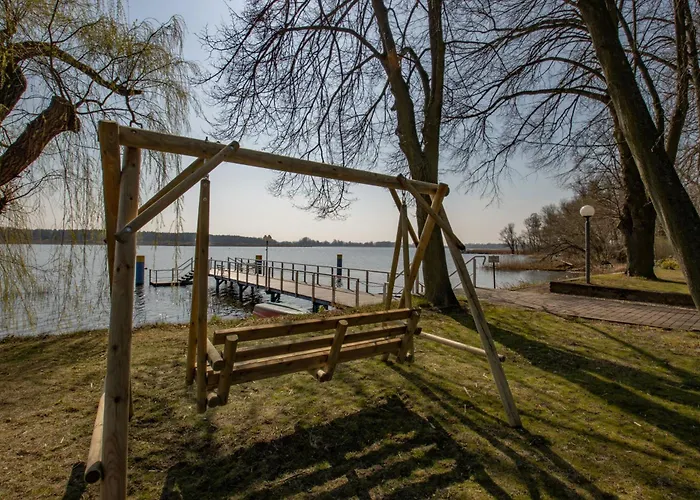 Bollmannsruh Am Beetzsee 3* Päwesin