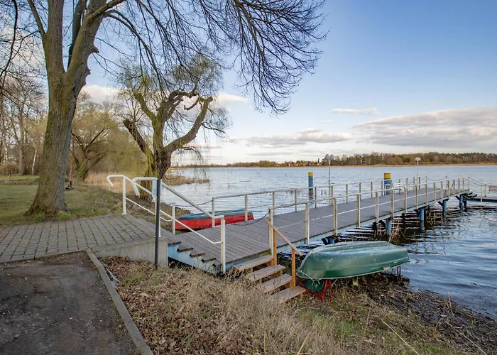 Seehotel Bollmannsruh Otel