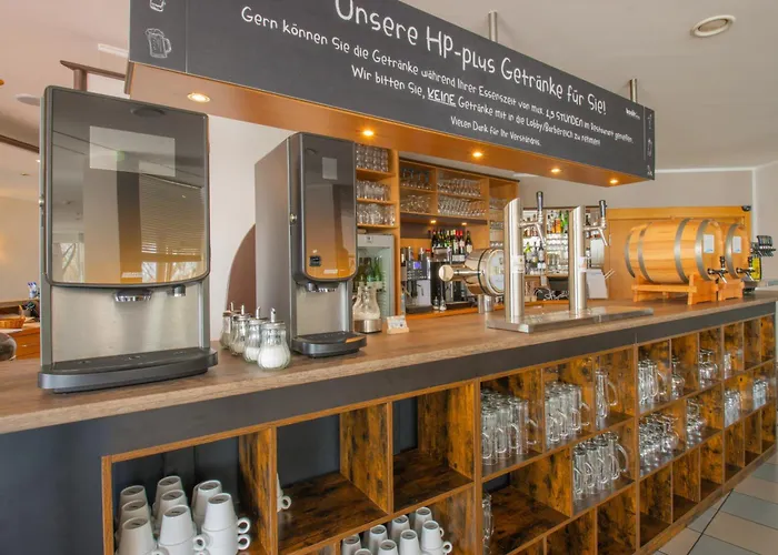 Seehotel Bollmannsruh Otel 3*