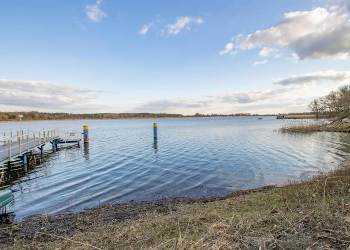 Otel Seehotel Bollmannsruh Päwesin