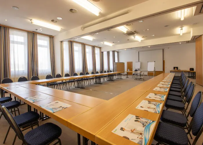 Seehotel Bollmannsruh 3*