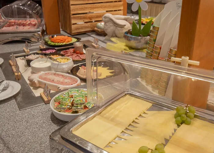 Hotel Seehotel Bollmannsruh Päwesin