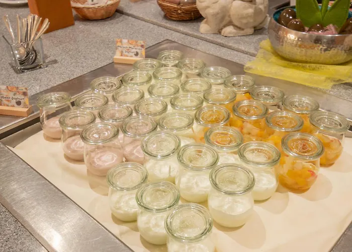 Seehotel Bollmannsruh Otel