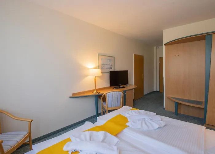 Seehotel Bollmannsruh Otel 3*